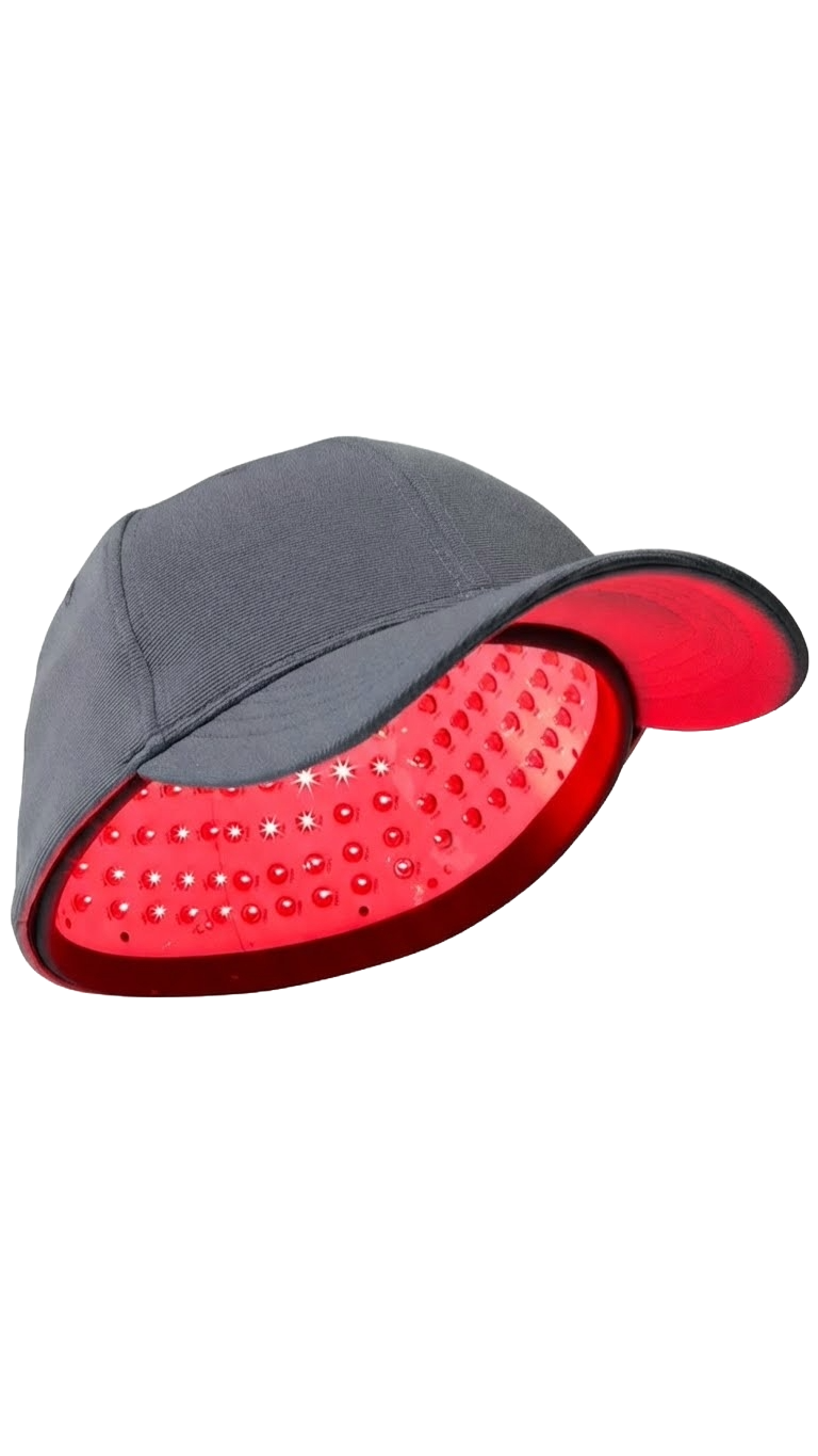 Hairloss - Red Light Therapy Hat